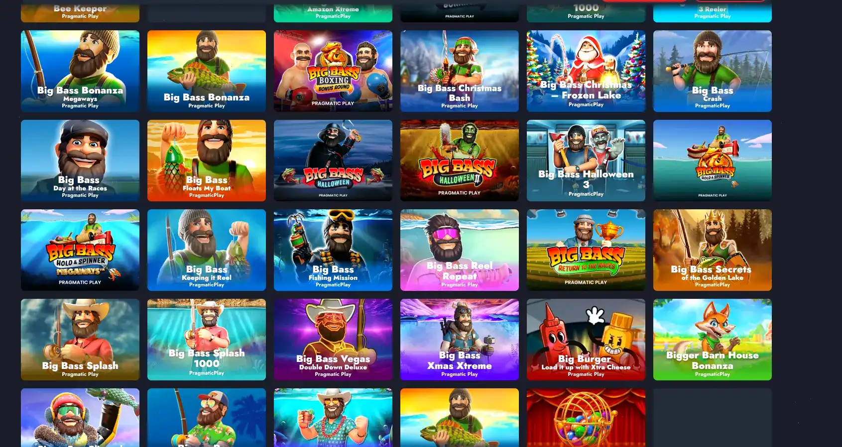 F1 casino игровой зал